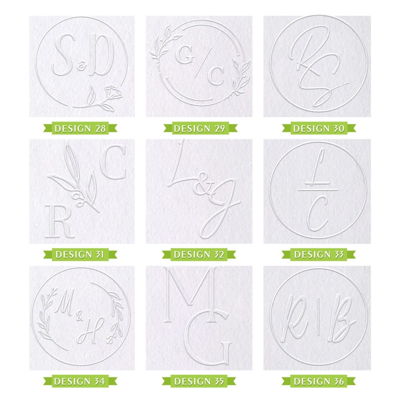 Personalized Embosser,custom Wedding Embosser,wedding Invitation