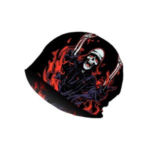 Chief Keef Glo Gang Thot Breaker Graphic Streetwear Knit