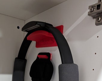 Ring Fit Simple Holder (Custom Logo Options)