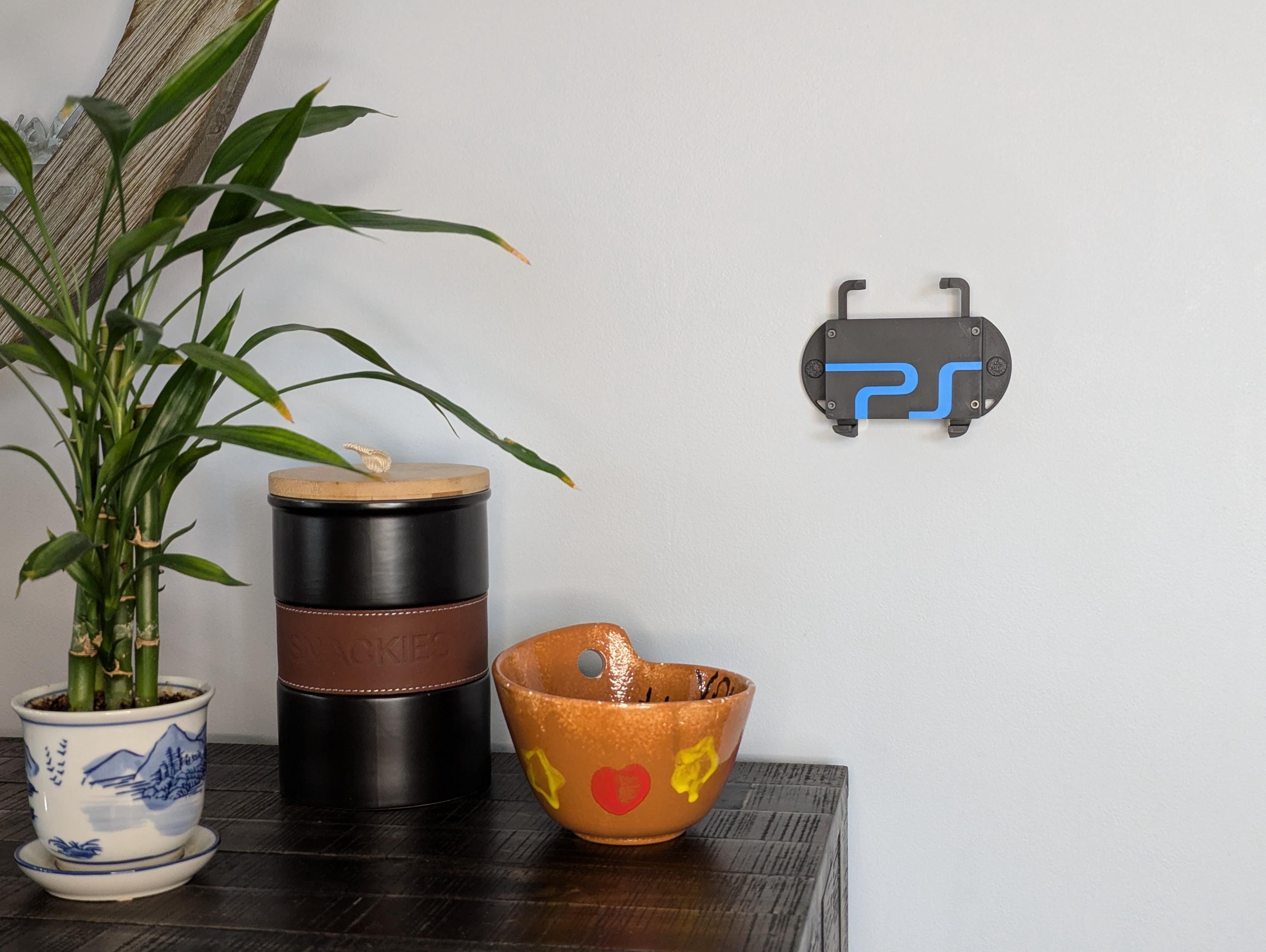 Playstation Vita MechLock Wall Holder/Stand (Made in USA)