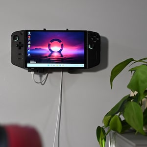 Legion Go MechLock Wall Mount with Charging (Made in USA)