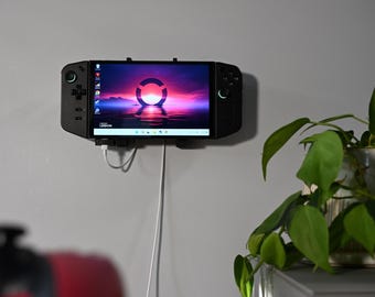 Legion Go MechLock Wall Mount with Charging (Made in USA)