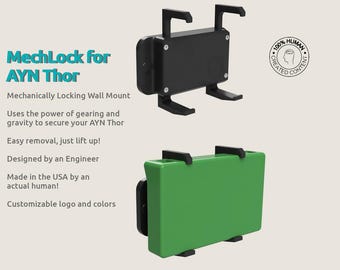 AYN Thor MechLock Wall Mount (Made in USA)