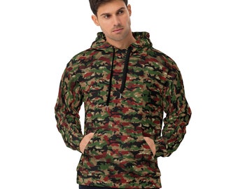 Sudadera con capucha unisex Alpenflage