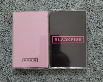 Blackpink Cassette Tape - Blackpink - Blackpink In Your Area Korea Kpop