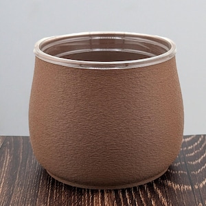 3D Printed Fuzzy Textured Planter