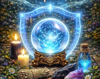 Service de protection : défense spirituelle à vie