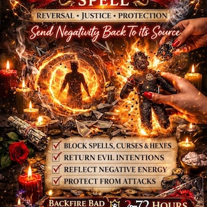 Ritueel terug naar de afzender