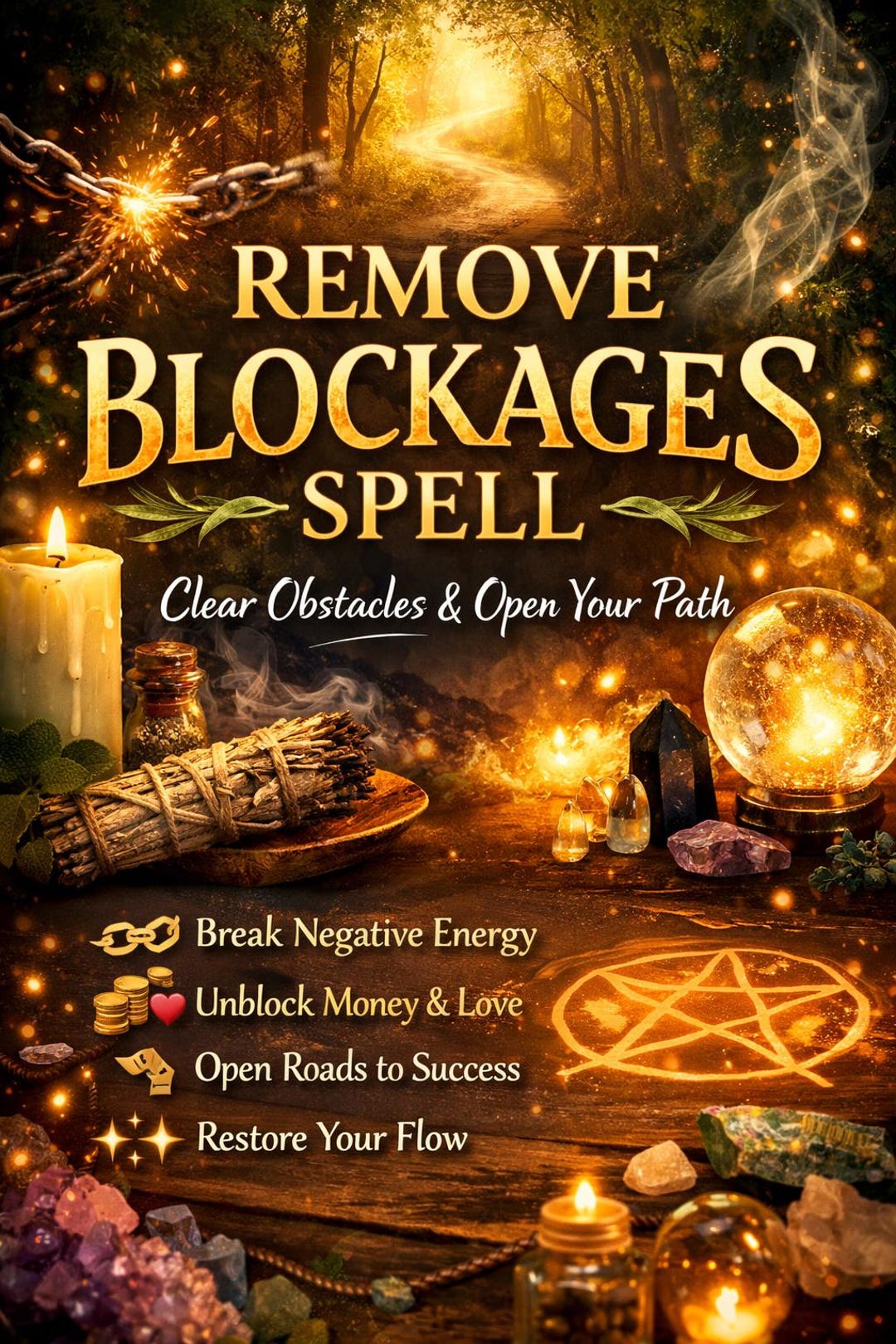 Powerful Blockage Removal – Clear Obstacles, Open Roads, Restore Flow ...