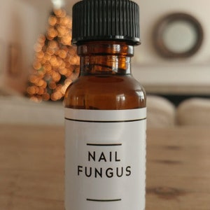 Treatment of nail fungus