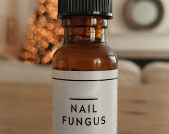 Treatment of nail fungus