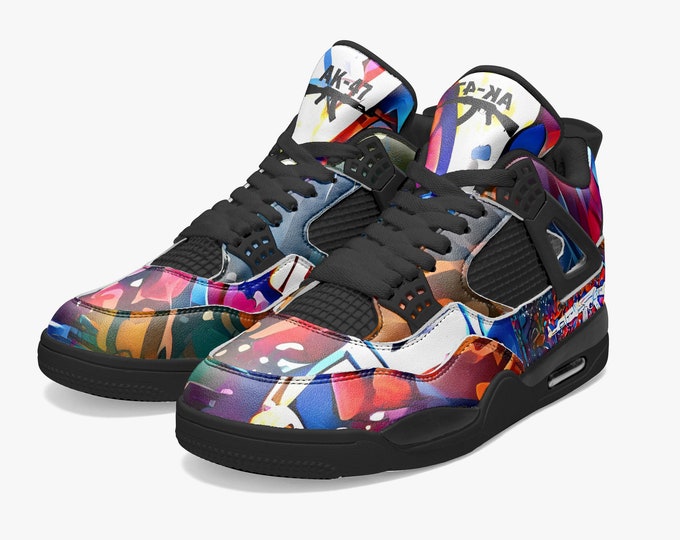 CSGO AK47 Skin Sports Shoes Sneakers Running Shoes Leisure Shoes Men - Etsy