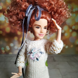 OOAK custom doll Hermione Granger