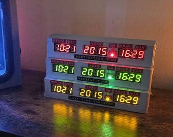 バック・トゥ・ザ・フューチャー タイムサーキット - Etsy 日本