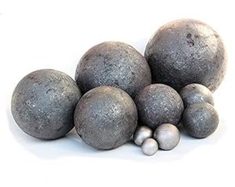 Solid Steel Balls: Heavy Duty Spheres for Various Applications