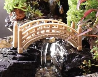 Custom Replacement Bridge for Zen Garden Fountain