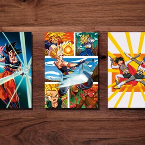 Dragon Ball-pakket