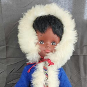 Inuit Jacket - Etsy