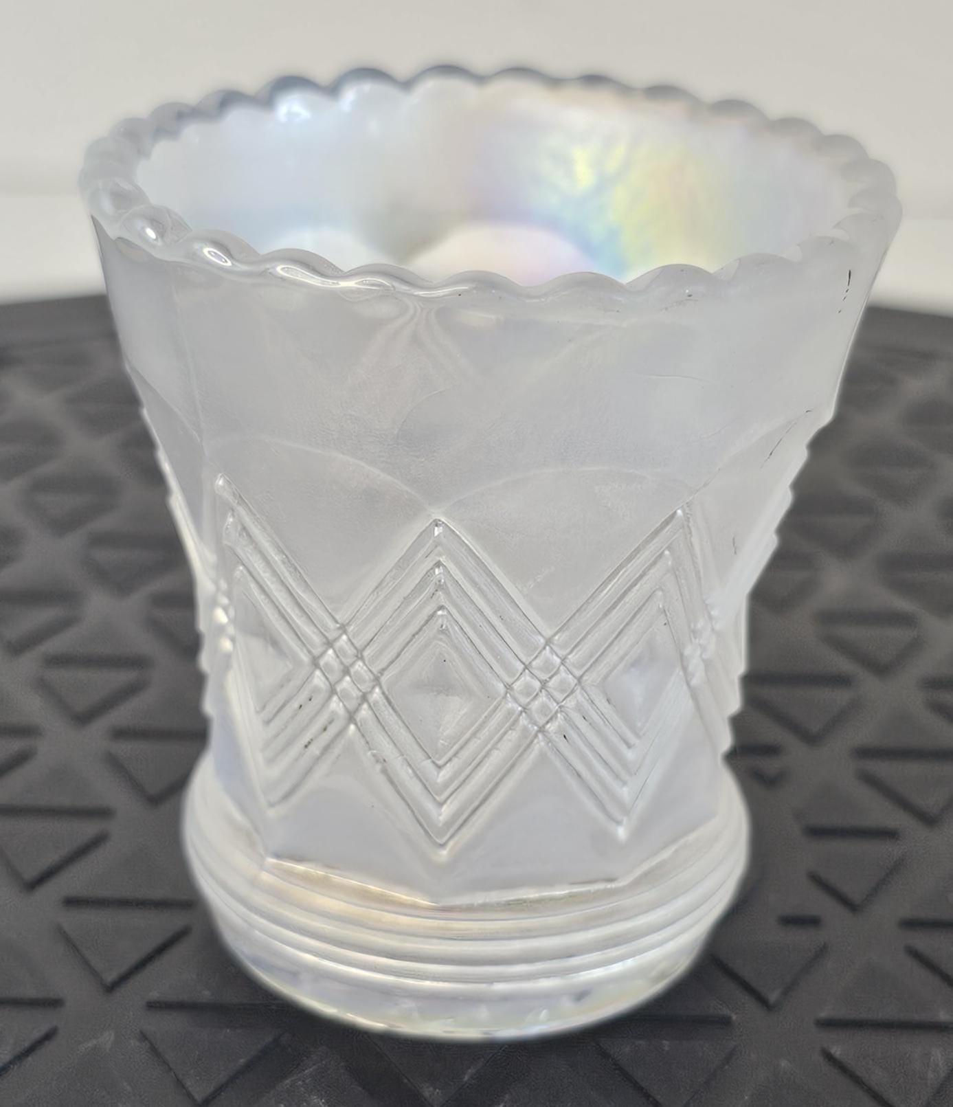 Antique Carnival Glass - Etsy