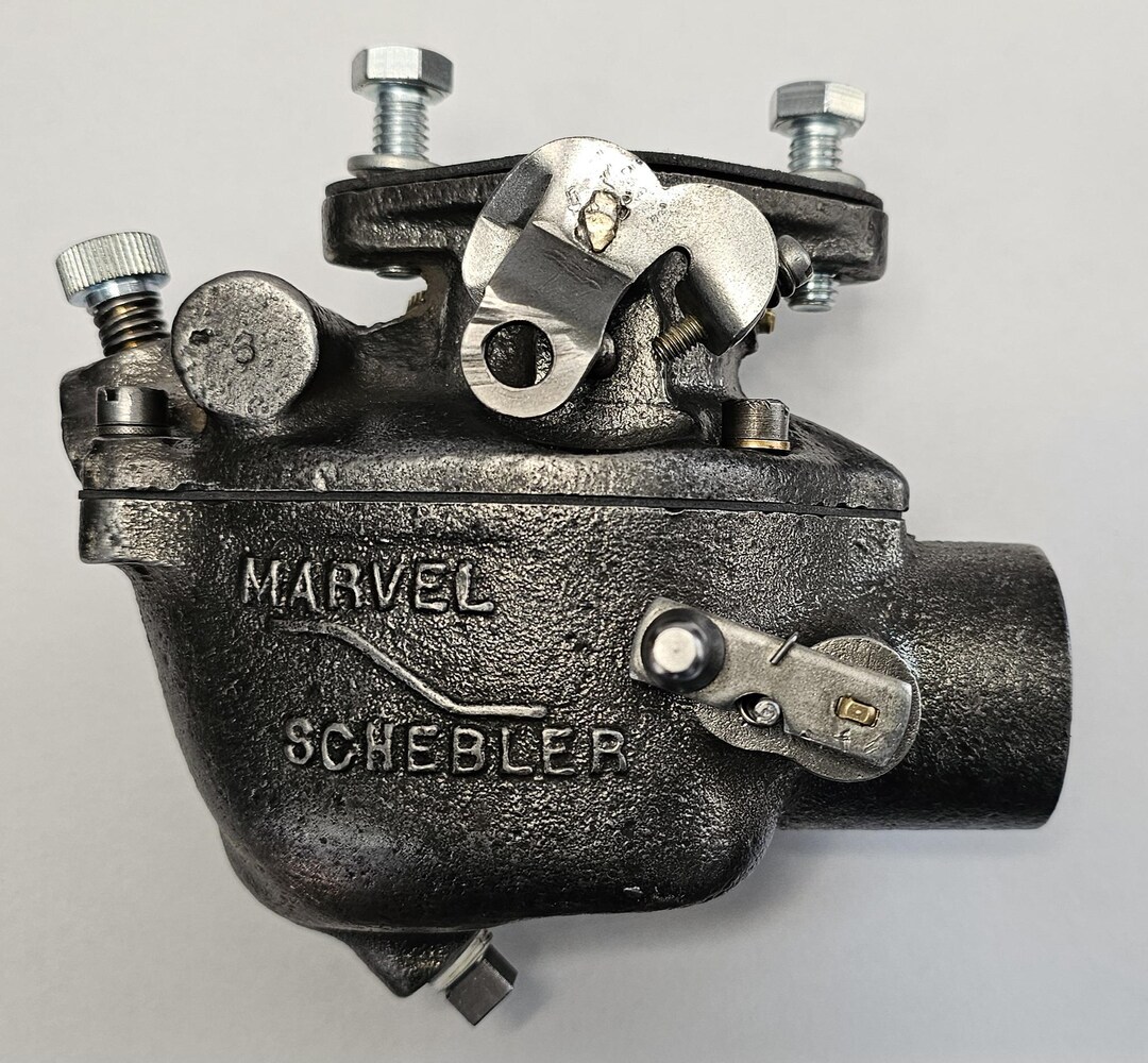 thumbnail image 2 of Marvel Schebler Complete Carburetor Kit For Ford 2N 8N 9N Tractors – TSX241 & TSX33 2 of 5