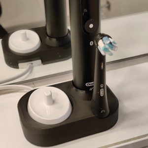 Oral-B iO 4,5,6 Zahnbürstenhalter Organizer - 3D-Druck