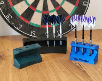 Darts Halter / Darts Holder / Steeldart E-Dart 3D-Druck