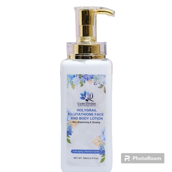 Glutathione Face And Body Lotion