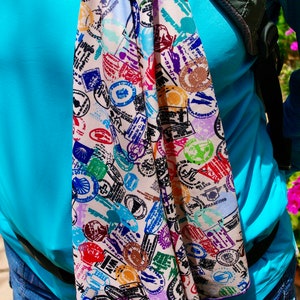 El Camino de Santiago Hikerchiefs™