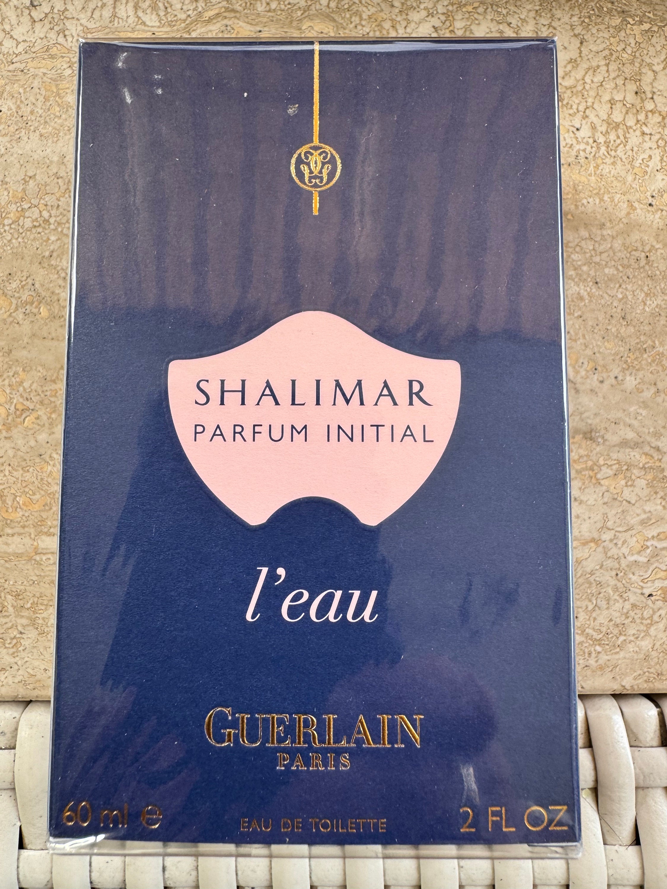 GUERLAIN Shalimar Parfum Initial L