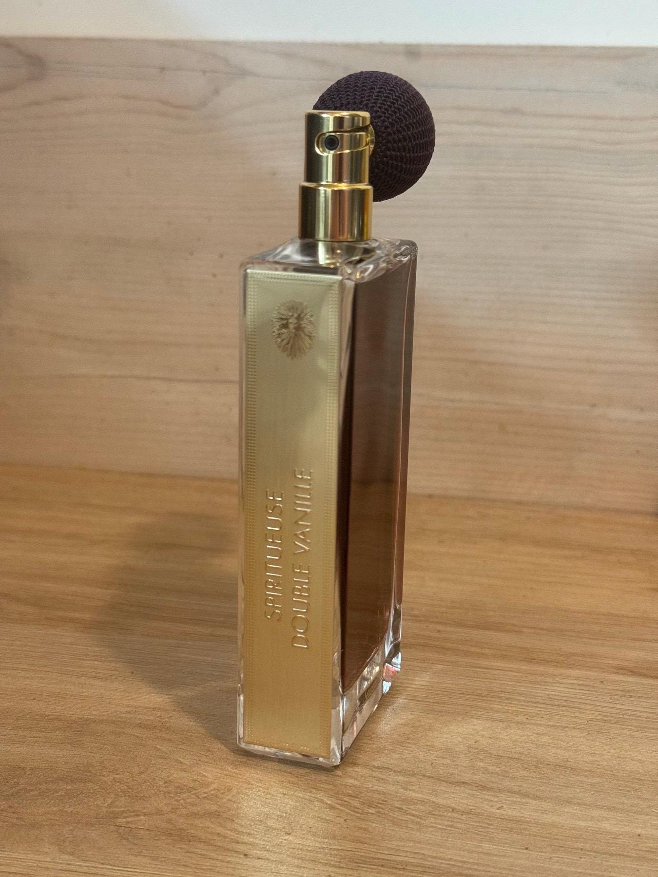 GUERLAIN SPIRITUEUSE Double Vanille Старая партия, РЕДКАЯ - Etsy