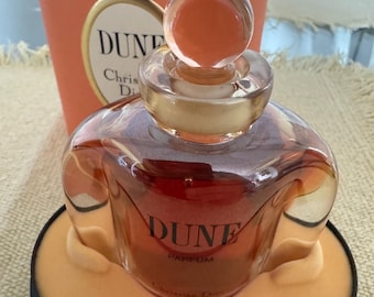 Christian Dior "DUNE" VTG 30ml extrait