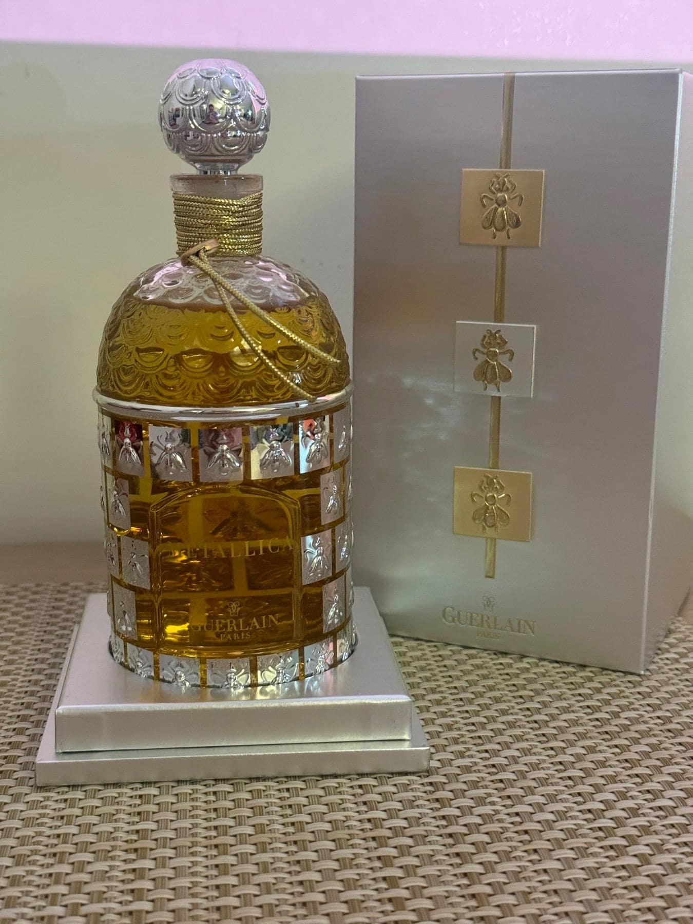 GUERLAIN Metallica Special Edition, 250ml - Etsy