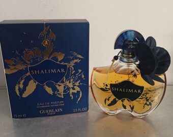 Shalimar Edition Fleurs Limited Edition 2009