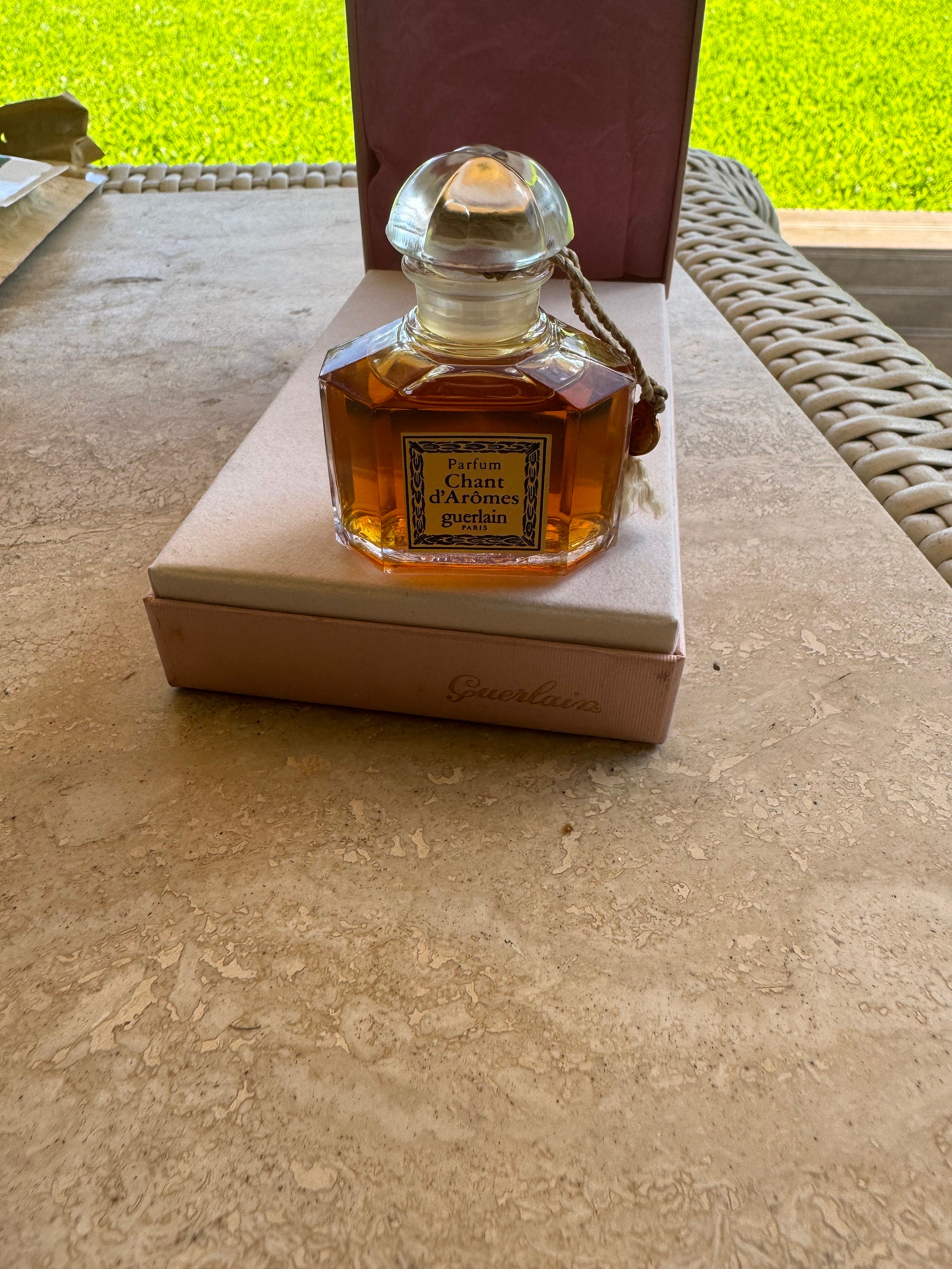 GUERLAIN Chant D