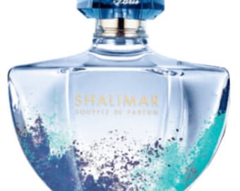 GUERLAIN SHALIMAR Souffle De Parfum Limited Edition 2016