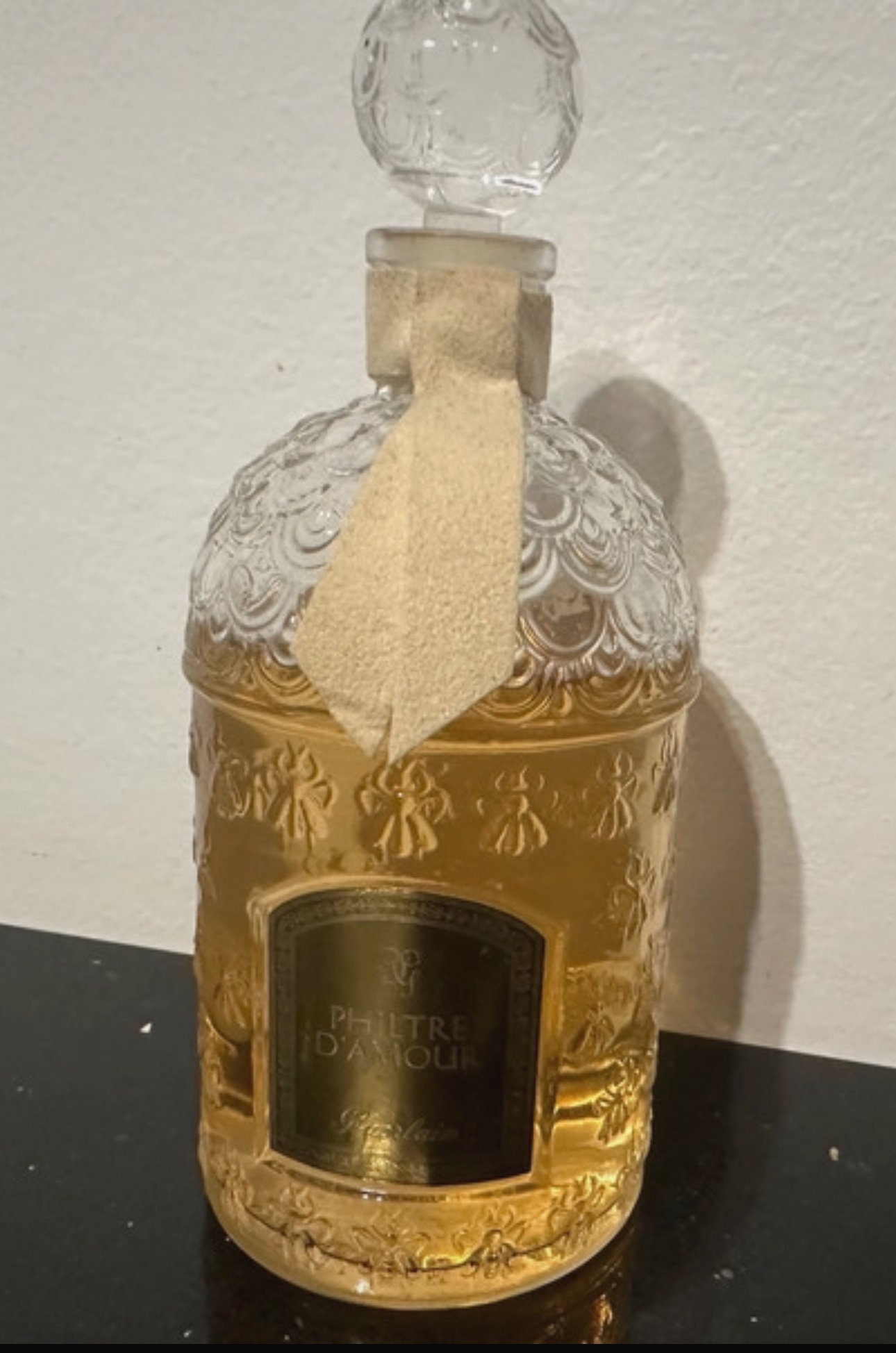 GUERLAIN Philtre D'amour, 125ml - Etsy Denmark