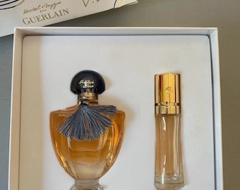 GUERLAIN Shalimar INITIAL Limited Edition Kuntzel&Deygas