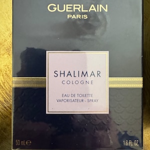 GUERLAIN Shalimar Одеколон EDT, 50 мл
