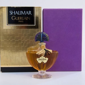 GUERLAIN Shalimar VTG 30ml