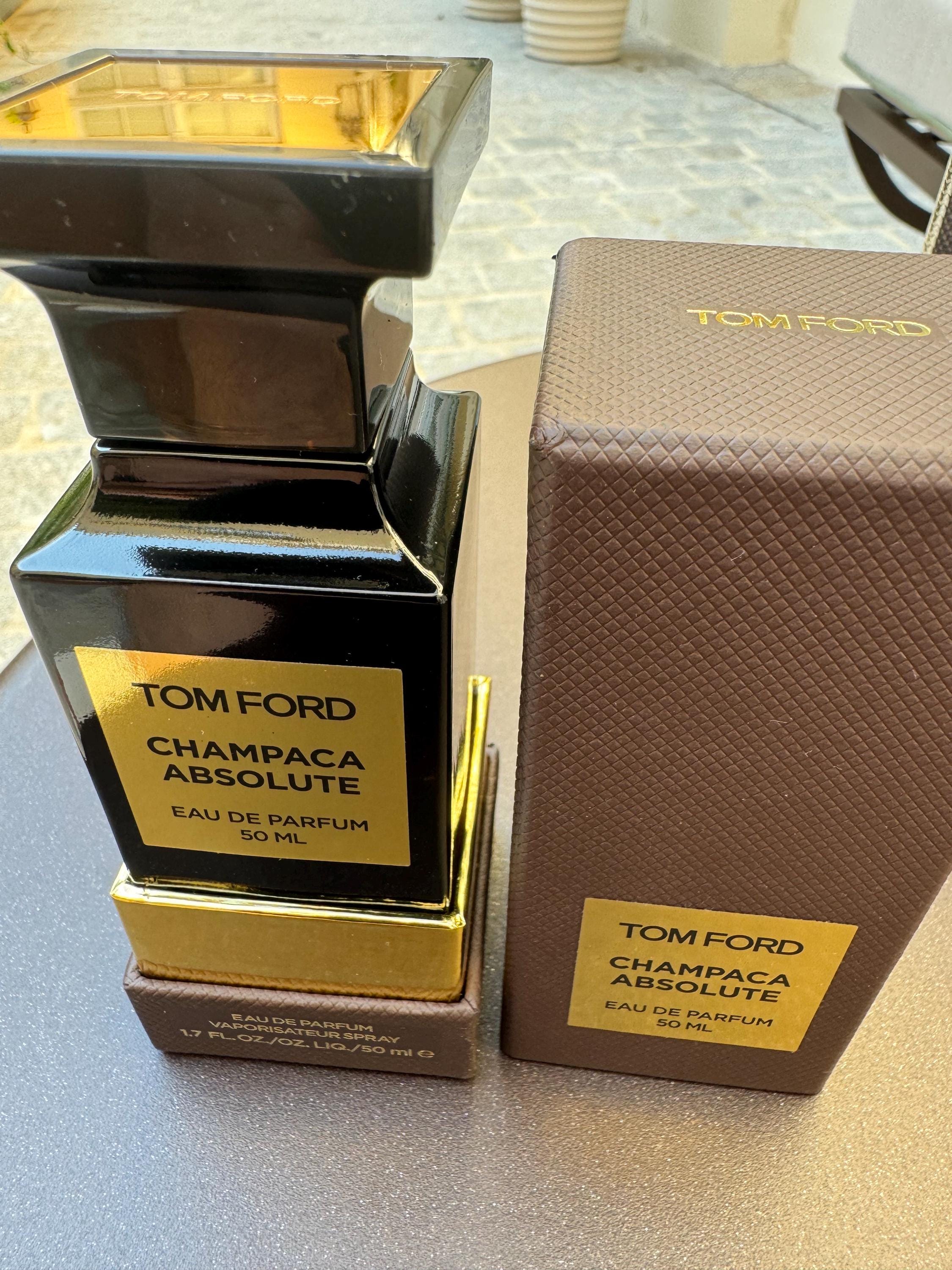 Tom Ford Champaca Absolute EDP 50 мл. - Etsy