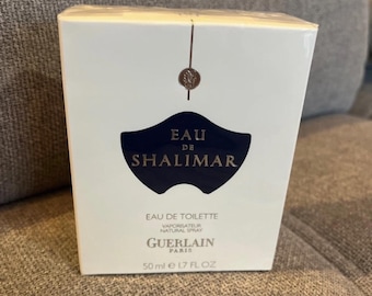 GUERLAIN Shalimar Eau de Shalimar 2008, РЕДКАЯ