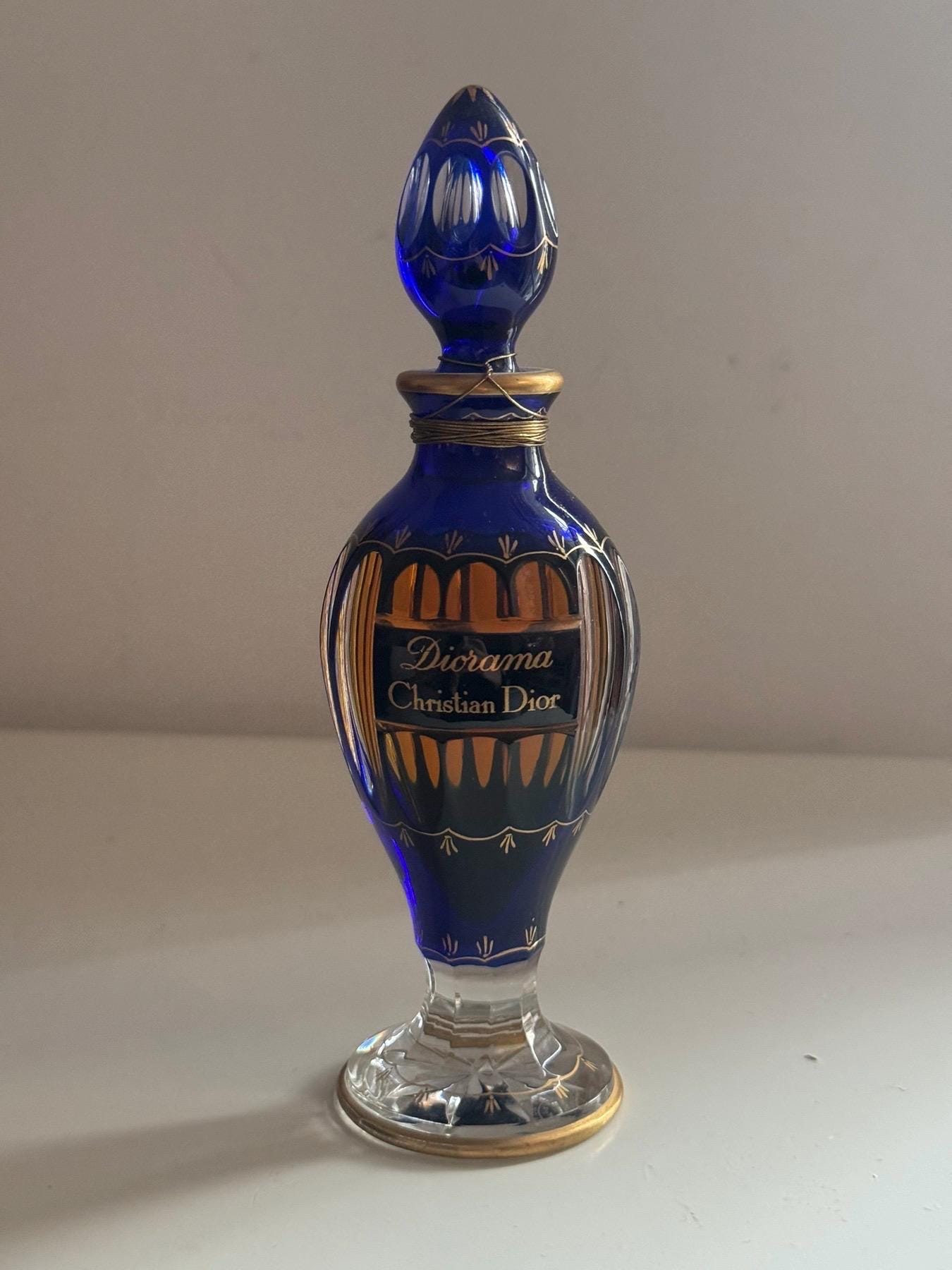 Christian Dior Fantastic Amphora Baccarat 