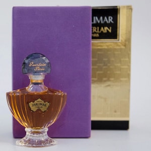 GUERLAIN Shalimar VTG Parfum 15ml