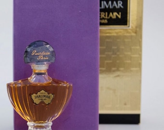 GUERLAIN Shalimar VTG Parfum 15ml