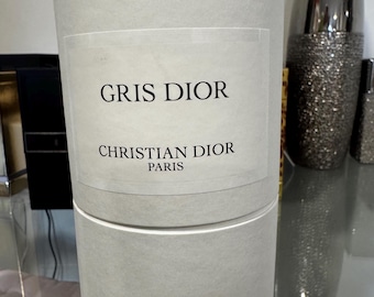 Christian Dior "Gris Dior" , old edition , 410/450 ml