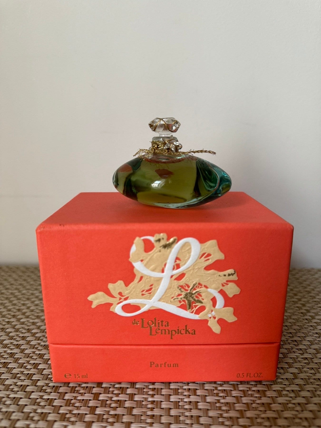 Lolita Lempicka L , Parfum 15ml - Etsy
