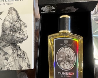 ZOOLOGIST Chameleon , 60ml , old version