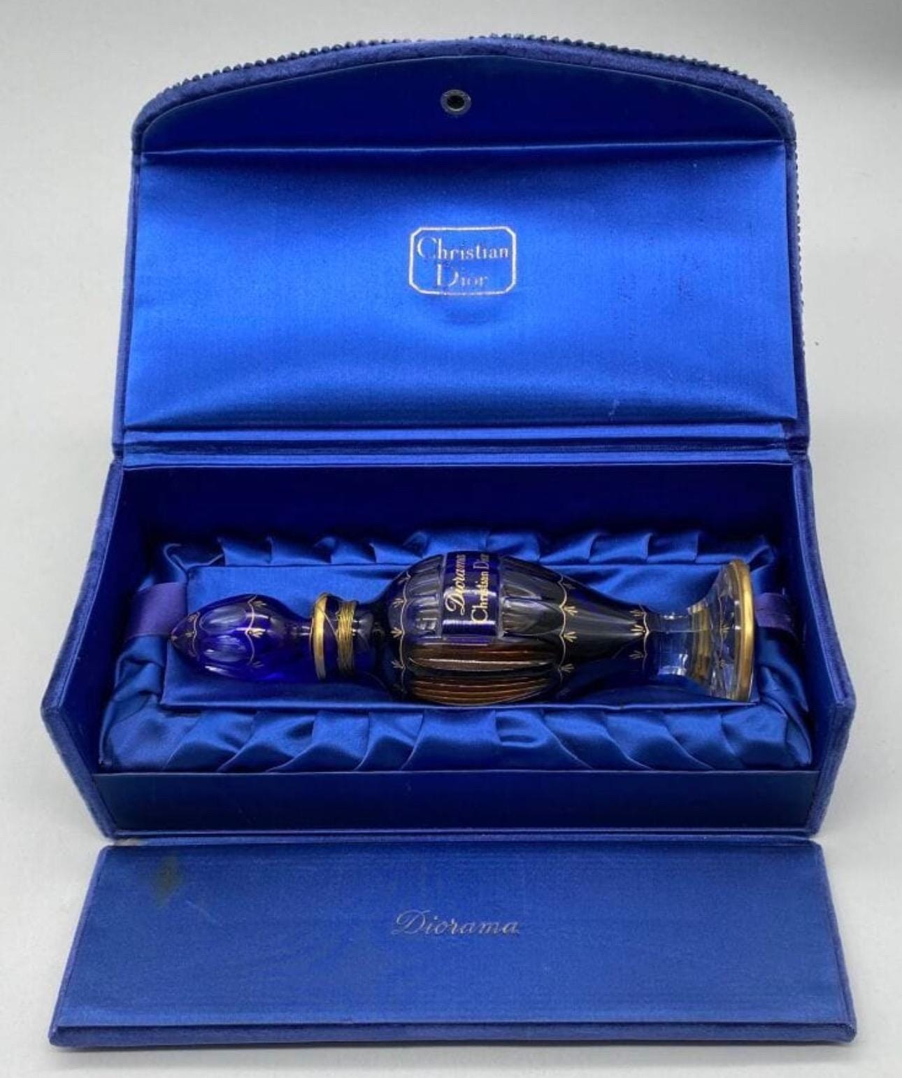 Christian Dior Fantastic Amphora Baccarat 