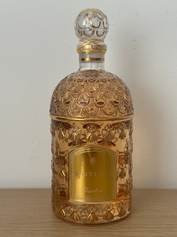 GUERLAIN Idylle Gold Bee Bottle, 250ml - Etsy