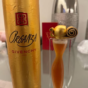 Givenchy ORGANZA, extra de 30 ml, VINTAGE RARE